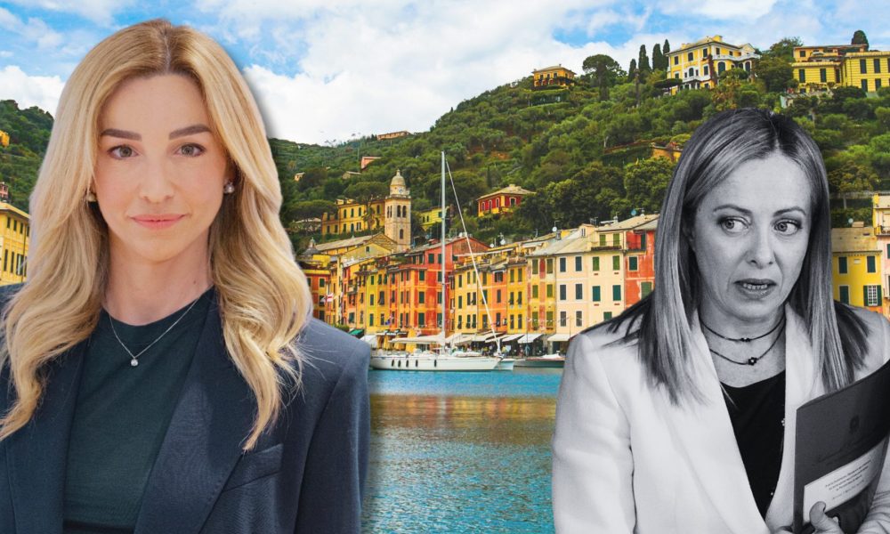 Silvia Salis wird als