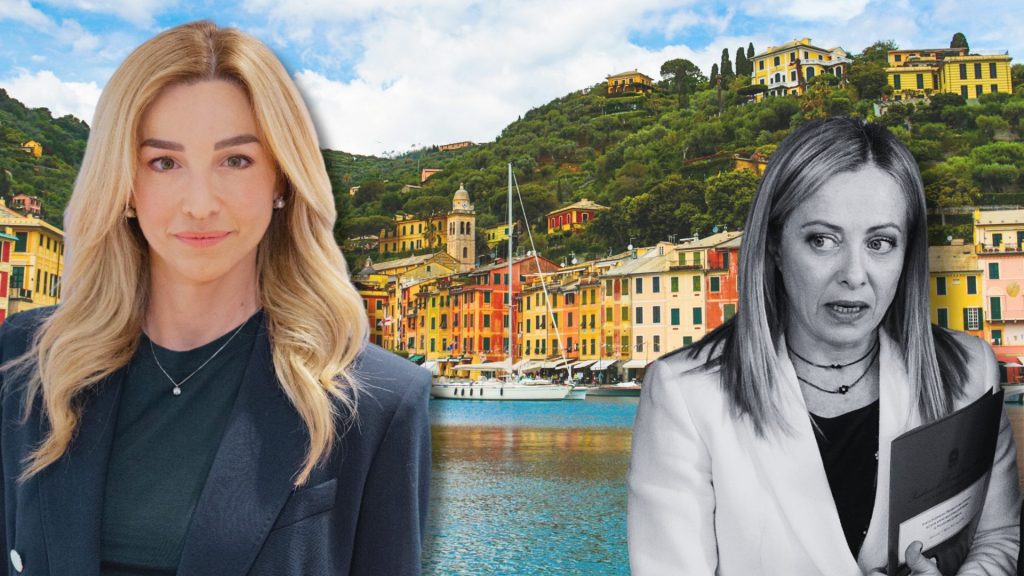 Silvia Salis wird als 