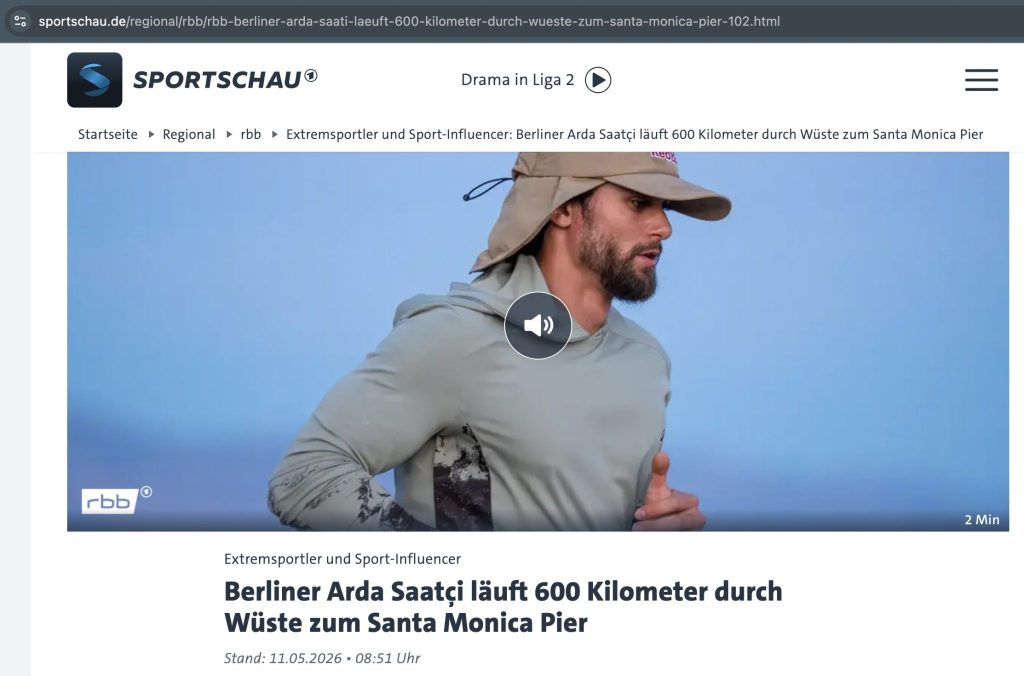 Screenshot Sportschau 11-05-2026