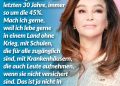 Verona Pooth ist eine deutsche Moderatorin, Unternehmerin und frühere Schönheitskönigin. Bekannt wurde sie durch TV-Shows, Werbung und ihre auffällige Persönlichkeit sowie als Model und Geschäftsfrau. Pooth sagt, sie zahlt gern Steuern, sogar mit einem hohen Steuersatz. Denn so lassen sich Sozialstaat und eine sichere, gerechte Gesellschaft finanzieren. Sie ist damit - zum Glück - nicht allein. Immer öfter fordern Vermögende, dass man sie gerecht besteuert und den Wohlstand besser verteilt. Zitat: Ich hab' ja schon viel Steuern gezahlt - die letzten 30 Jahre, immer so um die 45%. Mach ich gerne, weil ich lebe gerne in einem Land ohne Krieg, mit Schulen, die für alle zugänglich sind, mit Krankenhäusern, die auch Leute aufnehmen, wenn sie nicht versichert sind. Das ist ja nicht in jedem Land so üblich. Verona Pooth