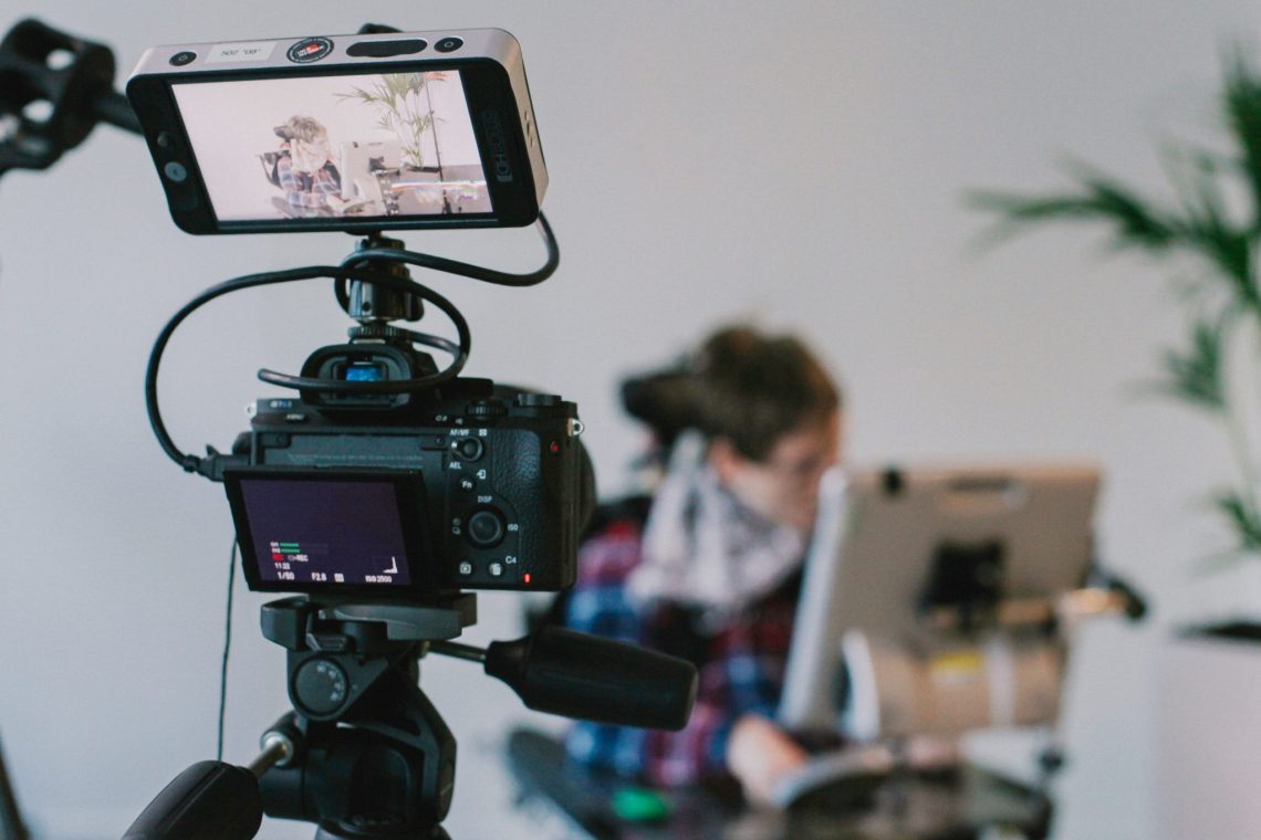 Videography_Ausschreibung (Foto: Unsplash)