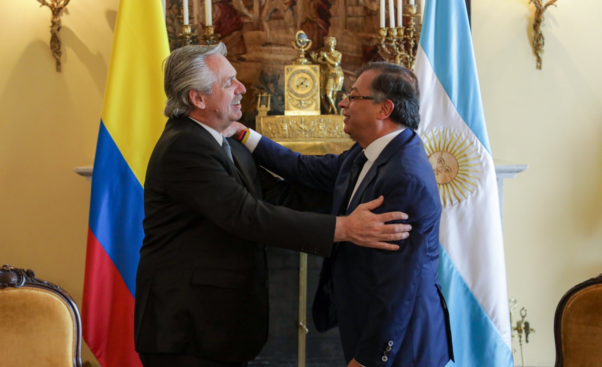 Foto: Gustavo Petro