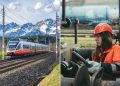 In Österreich fahren die Menschen immer mehr mit der Bahn