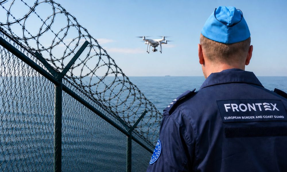 Frontex, Budget, Pushback, Grenzschutz, Geas