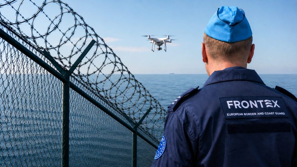 Frontex, Budget, Pushback, Grenzschutz, Geas