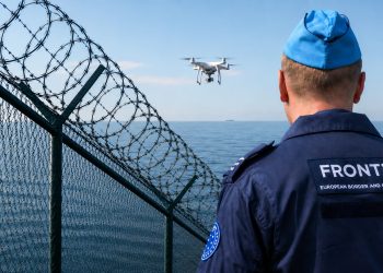 Frontex, Budget, Pushback, Grenzschutz, Geas