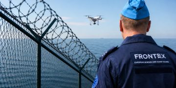 Frontex, Budget, Pushback, Grenzschutz, Geas