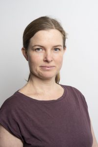 Anna Schwitzer, Leiterin des Kinderschutzzentrums Wien, im Interview zu Gewalt an Kindern. Foto: IP Photography