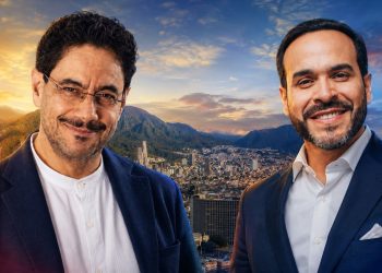 Stichwahl in Kolumbien: Ivan Cepeda gegen De la Espriella