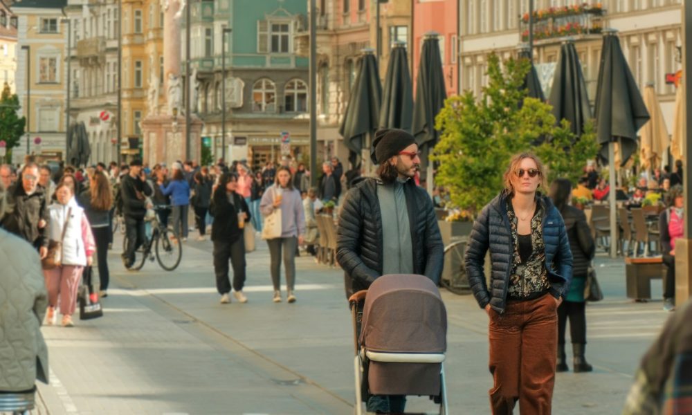 Menschen in Österreich (Foto Unsplash)