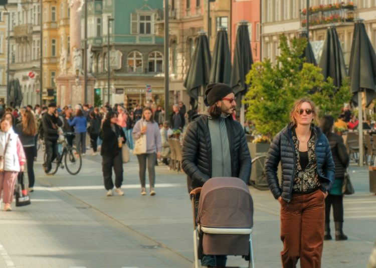 Menschen in Österreich (Foto Unsplash)