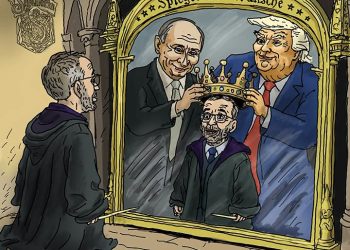 Macht Herby Potter Österreich zur Kammer des Schreckens?