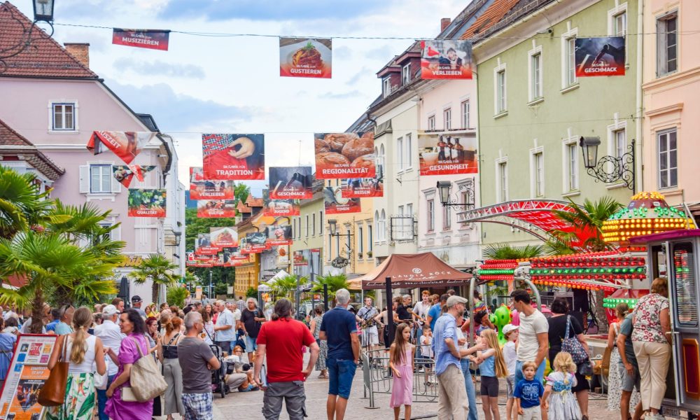Hauptplatz St. Veit