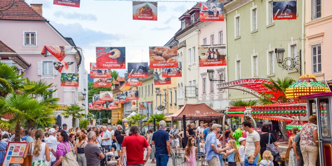 Hauptplatz St. Veit