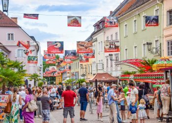 Hauptplatz St. Veit
