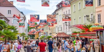 Hauptplatz St. Veit