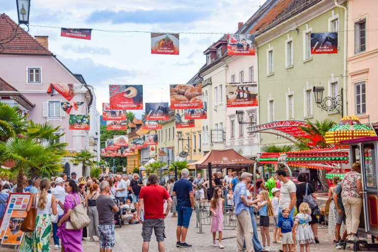 Hauptplatz St. Veit