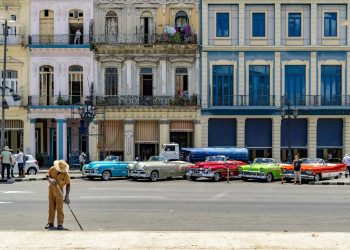 Havanna ohne fließenden Verkehr. Foto: MJ Haru auf unsplash