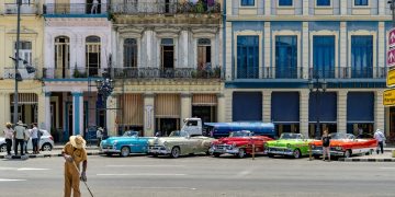 Havanna ohne fließenden Verkehr. Foto: MJ Haru auf unsplash