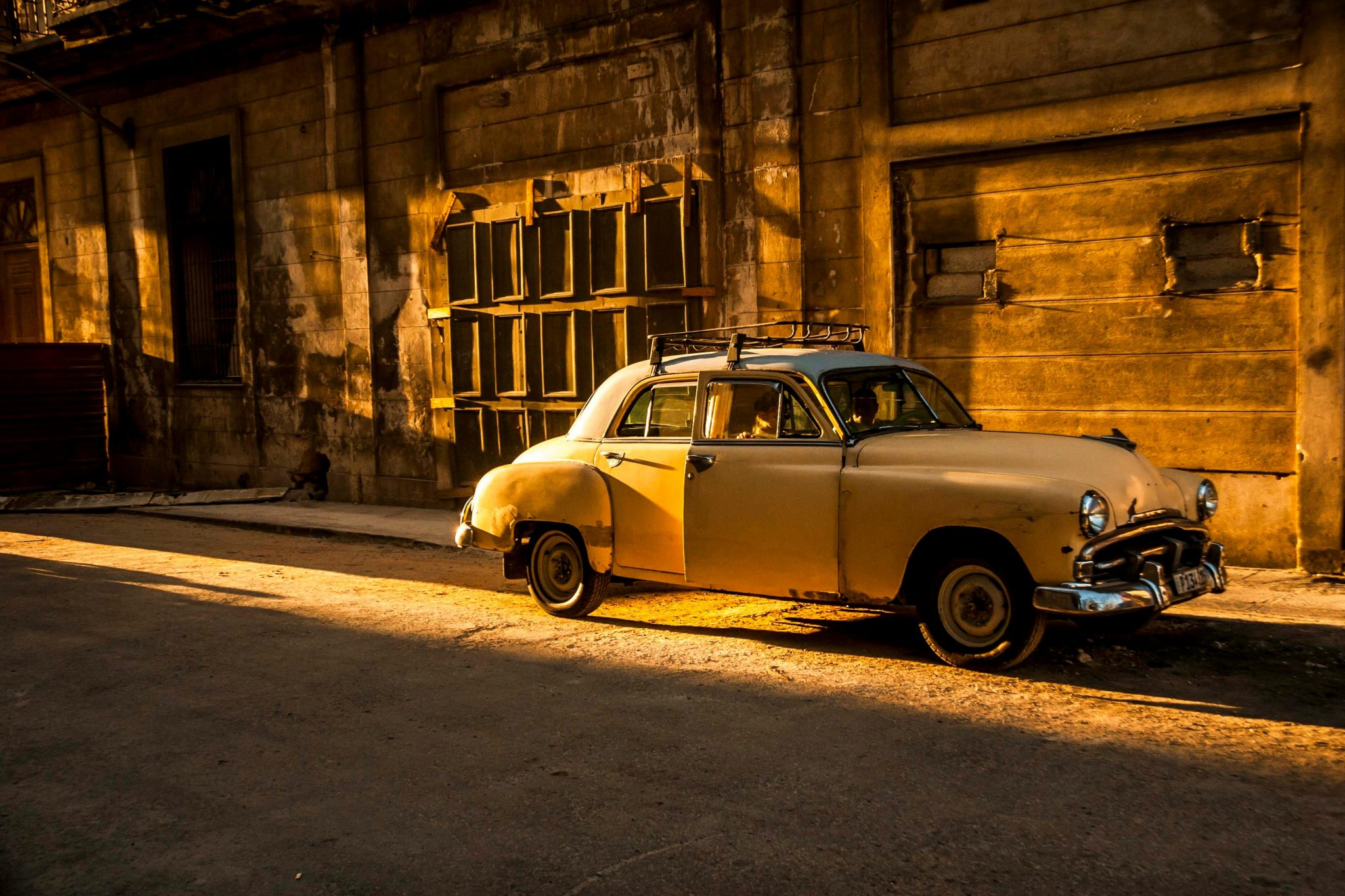 Havanna, KubaFoto: Sandor Rodriguez Castro on Unsplash