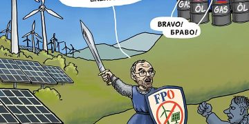 Kickl - auf Kreuzzug gegen erneuerbare Energien