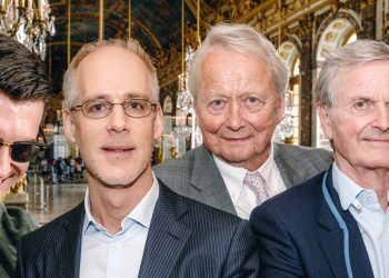 Reichste Österreicher Foto: Unsplash; Beck Lukas/VGN Medien Holding; Andreas Tischler; Starpix; JFK/EXPA (alle APA Picturedesk; eigene Montage)