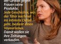 Zeitungen wie Heute, Kronen Zeitung oder Österreich machen Geld mit Content über Gewalt an Frauen, argumentiert Autorin Barbara Blaha. Sie schreiben ihre Artikel über Frauenmorde und andere Gewalttaten so, dass sie möglichst viele Leser:innen mitreißen – als ob es ein Spielfilm wäre und keine menschliche Tragödie. Das Wohlbefinden der Opfer und Angehörigen spielt kaum eine Rolle – was zählt, sind die Verkaufszahlen. Zitat: Der Boulevard kapitalisiert mit der Gewalt gegen Frauen seine Produkte. Jede Geschichte, wo der Täter nochmal ins intimste Detail geht, bedient einen Voyeurismus. Damit wollen sie ihre Zeitungen verkaufen. Barbara Blaha