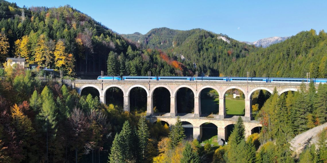 Zugverkehr auf Schiene: EU plant einfaches Ticketsystem