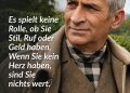 Louis de Funès war ein französischer Schauspieler, der für seine schnellen Bewegungen, Grimassen und witzigen Ausbrüche bekannt wurde. Viele kennen ihn aus Filmen wie "Der Gendarm von Saint-Tropez", "Fantomas" oder "Brust oder Keule". Seine Rollen zeigen oft kleine Männer mit großem Temperament – genau das machte ihn unverwechselbar. Zitat: Es spielt keine Rolle, ob Sie Stil, Ruf oder Geld haben. Wenn Sie kein Herz haben, sind Sie nichts wert. Louis de Funès