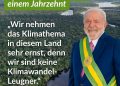 Der Amazonas-Regenwald ist einer der größten Kohlestoffspeicher der Erde. Damit ist er besonders wichtig für den Kampf gegen den Klimawandel. Und dennoch kommt es immer wieder zu illegalen Rodungen. Vor allem unter dem rechts-nationalem Ex-Präsidenten Jair Bolsonaro. Während seiner Regierungszeit stieg die Regenwald-Abholzung um rund 75 Prozent. Der jetzige Präsident Lula da Silva versprach bei seinem Amtsantritt, die Abholzungen zu stoppen. Mehr als drei Jahre nach seinem Amtsantritt erreicht der Rückgang den tiefsten Wert seit einem Jahrzehnt. Zitat: Wir nehmen das Klimathema in diesem Land sehr ernst, denn wir sind keine Klimawandel-Leugner. Luiz Inácio Lula da Silva