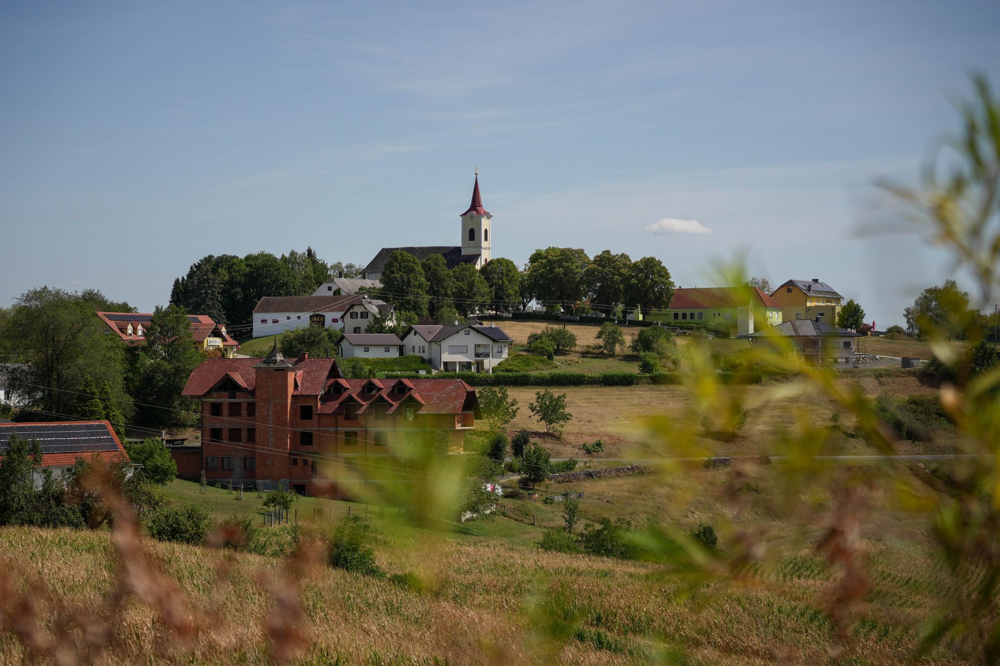 Maria Bild im Südburgenland. (Foto: Kontrast.at)