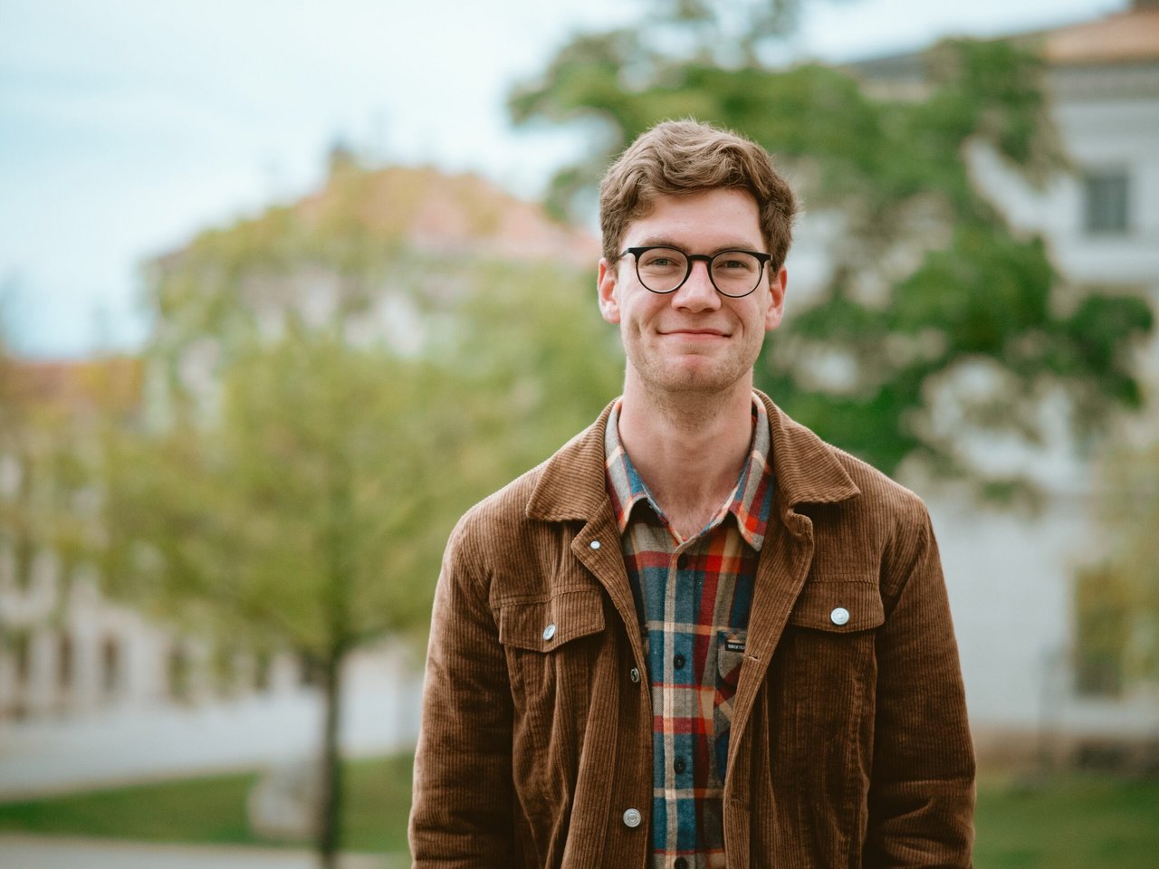 Politikwissenschaftler Jan Niklas Reiche