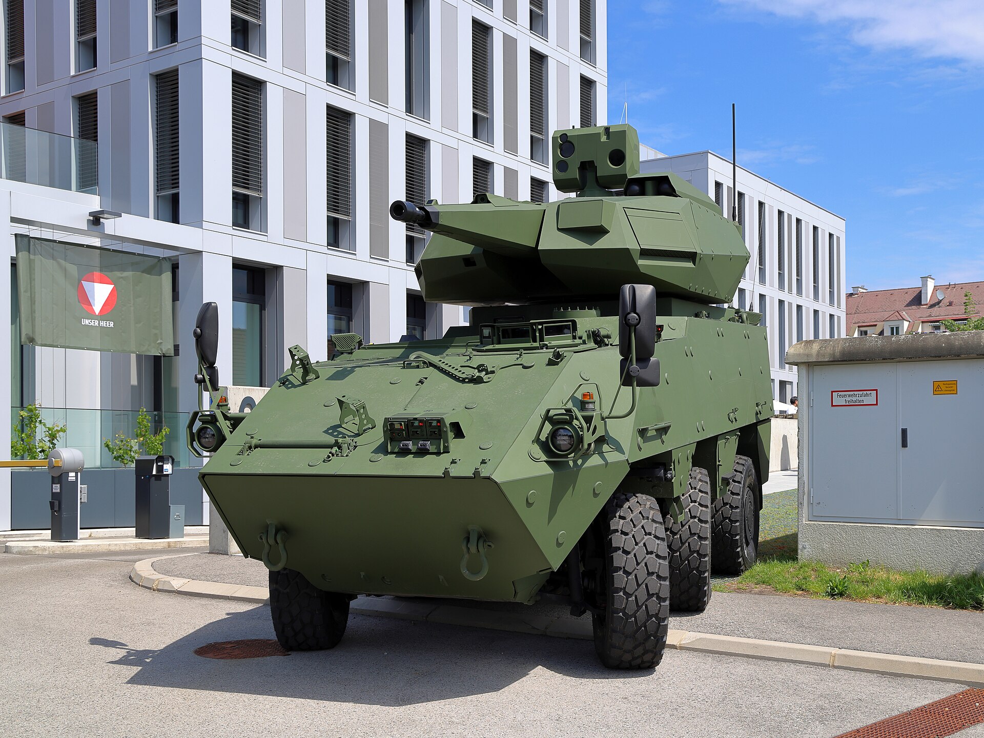 Panzer aus Wien