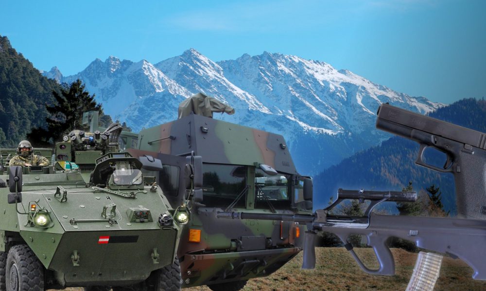 Rüstungsindustrie in Österreich