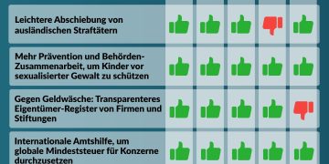 Nationalratssitzung vom 14. bis 15. Oktober – So haben die Parteien abgestimmt!