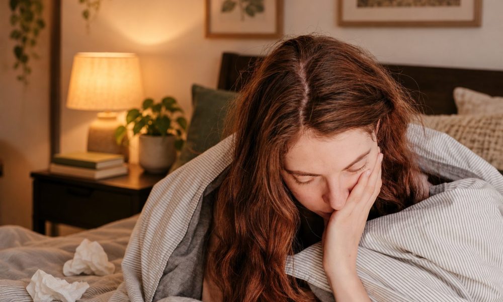 Schumann fordert Trauerzeit nach Fehlgeburt (Foto: Unsplash/Valeriia Miller, KI-bearbeitet)