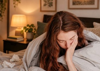 Schumann fordert Trauerzeit nach Fehlgeburt (Foto: Unsplash/Valeriia Miller, KI-bearbeitet)