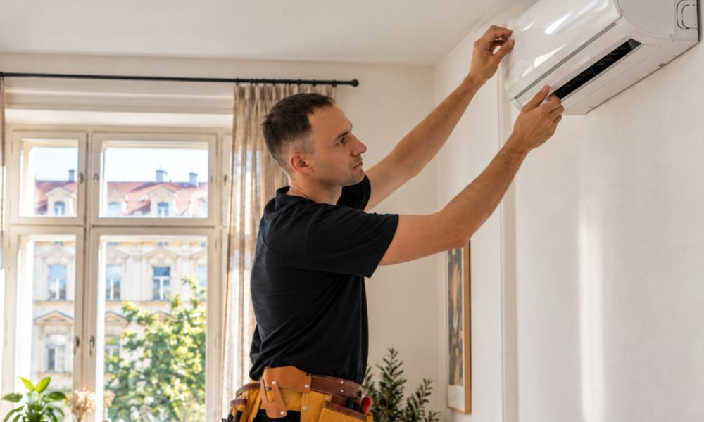 Klimaanlage (Foto: Unsplash / KI-optimiert)