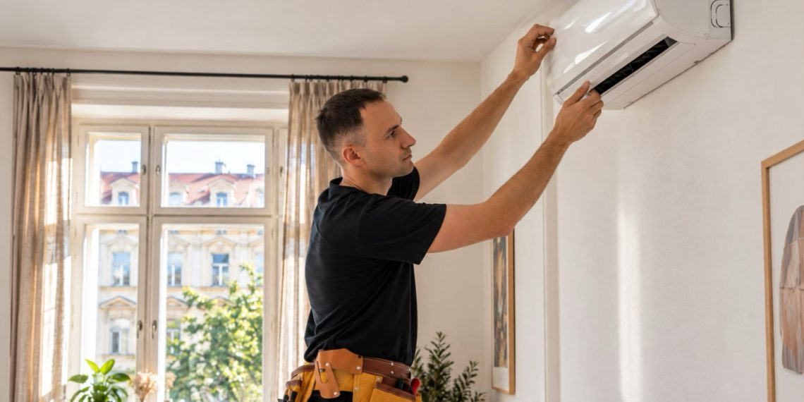 Klimaanlage (Foto: Unsplash / KI-optimiert)