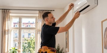 Klimaanlage (Foto: Unsplash / KI-optimiert)