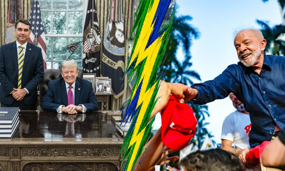Foto: White House und Lula