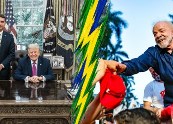 Foto: White House und Lula