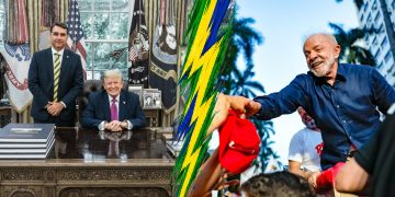 Foto: White House und Lula