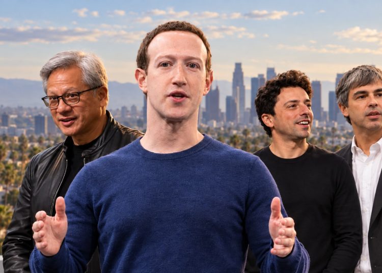 Zuckerberg Milliardärssteuer Kalifornien