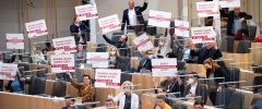 SPÖ im Parlament gegen die Inflation - (c) Elisabeth Mandl