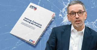 So extrem ist das FPÖ-Wahlprogramm 2024